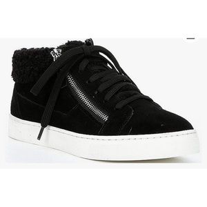 Steve Madden Sneaker Black